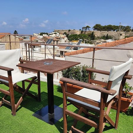 Archontiko Old Town Suites Rethymno Exteriér fotografie