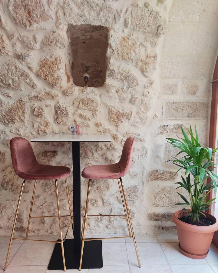 Archontiko Old Town Suites Rethymno Exteriér fotografie