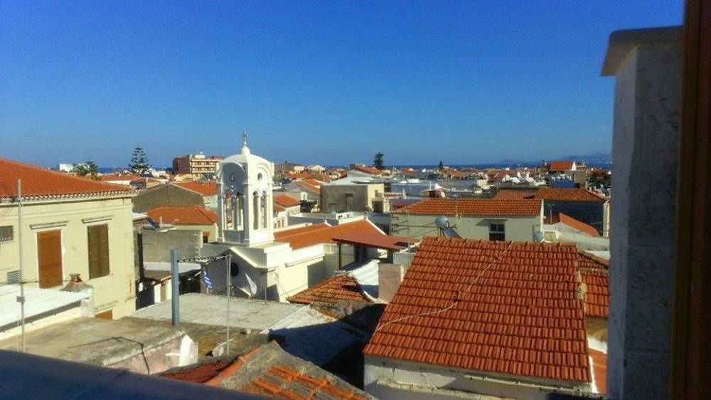 Archontiko Old Town Suites Rethymno Exteriér fotografie
