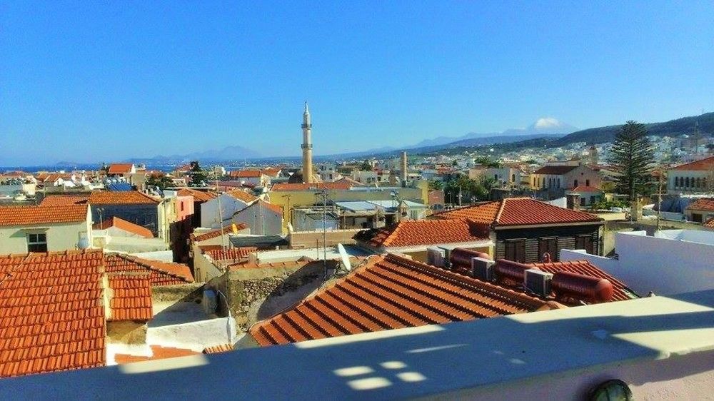 Archontiko Old Town Suites Rethymno Exteriér fotografie