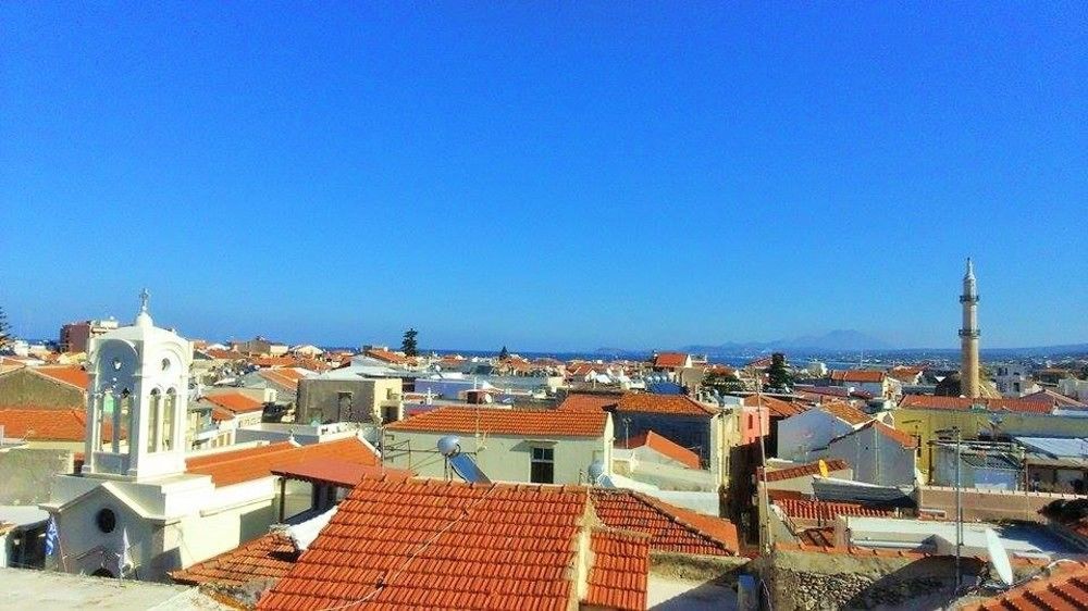Archontiko Old Town Suites Rethymno Exteriér fotografie