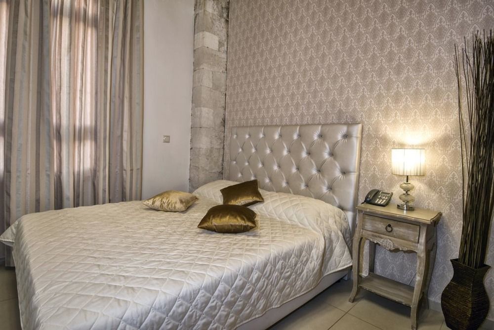 Archontiko Old Town Suites Rethymno Exteriér fotografie