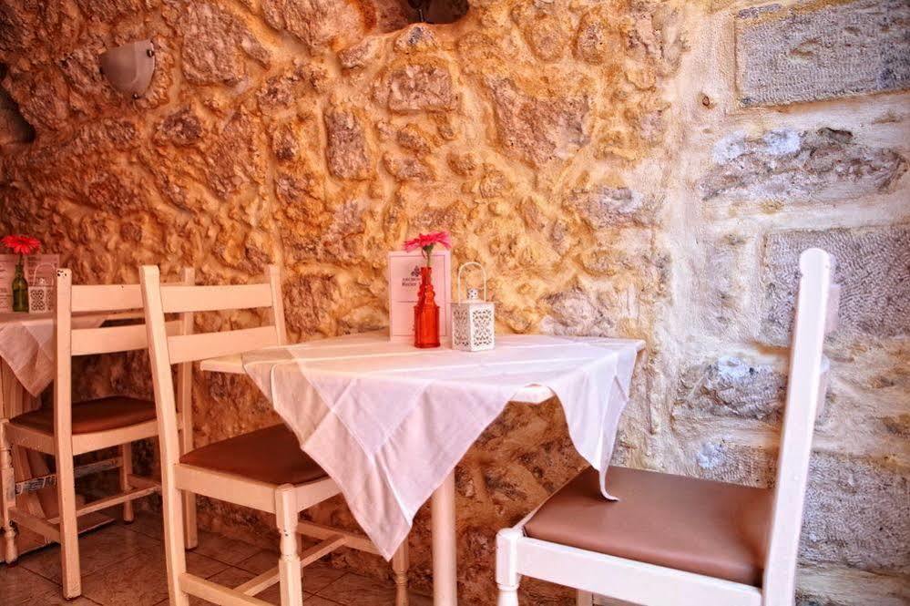 Archontiko Old Town Suites Rethymno Exteriér fotografie