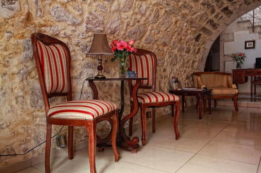 Archontiko Old Town Suites Rethymno Exteriér fotografie