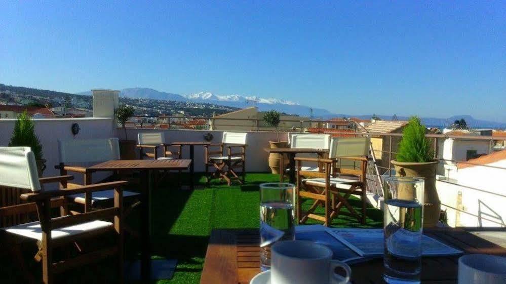 Archontiko Old Town Suites Rethymno Exteriér fotografie