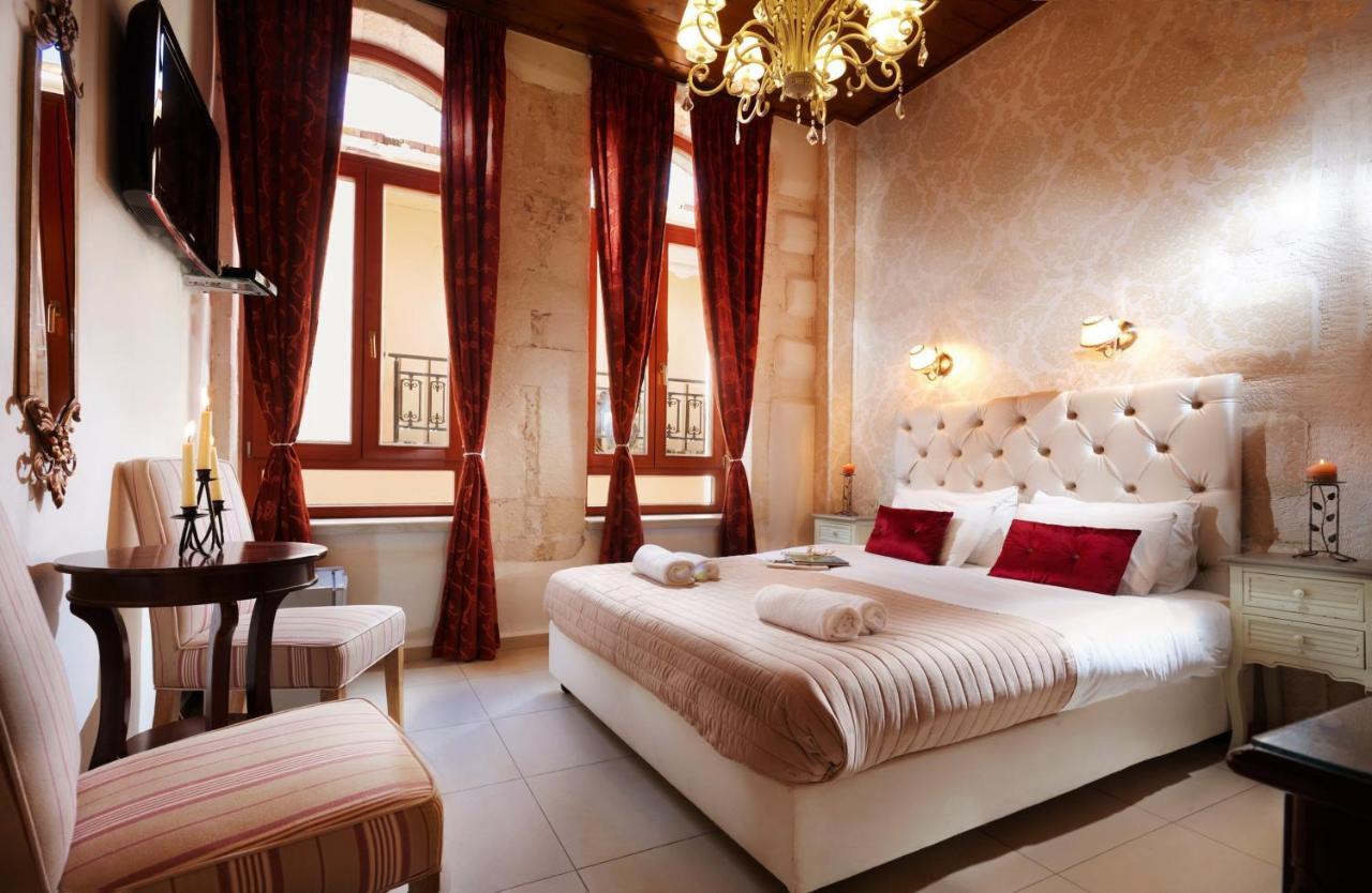 Archontiko Old Town Suites Rethymno Exteriér fotografie