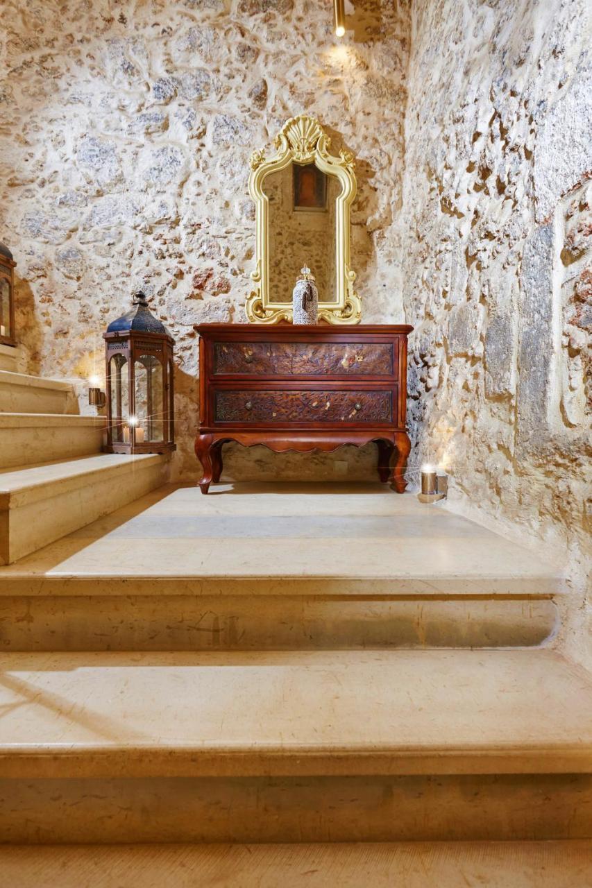 Archontiko Old Town Suites Rethymno Exteriér fotografie