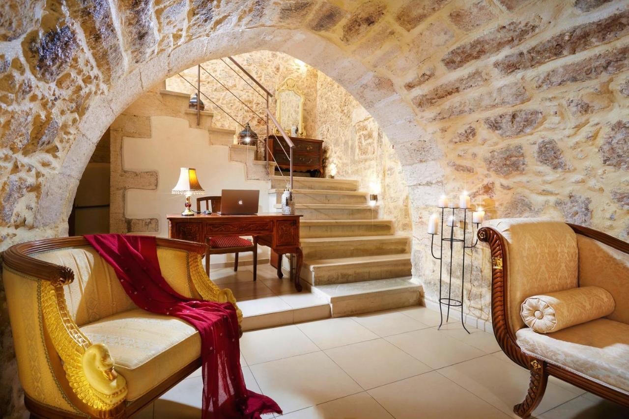Archontiko Old Town Suites Rethymno Exteriér fotografie