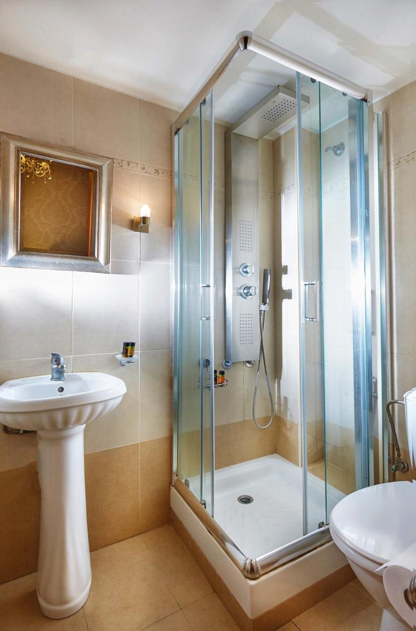 Archontiko Old Town Suites Rethymno Exteriér fotografie
