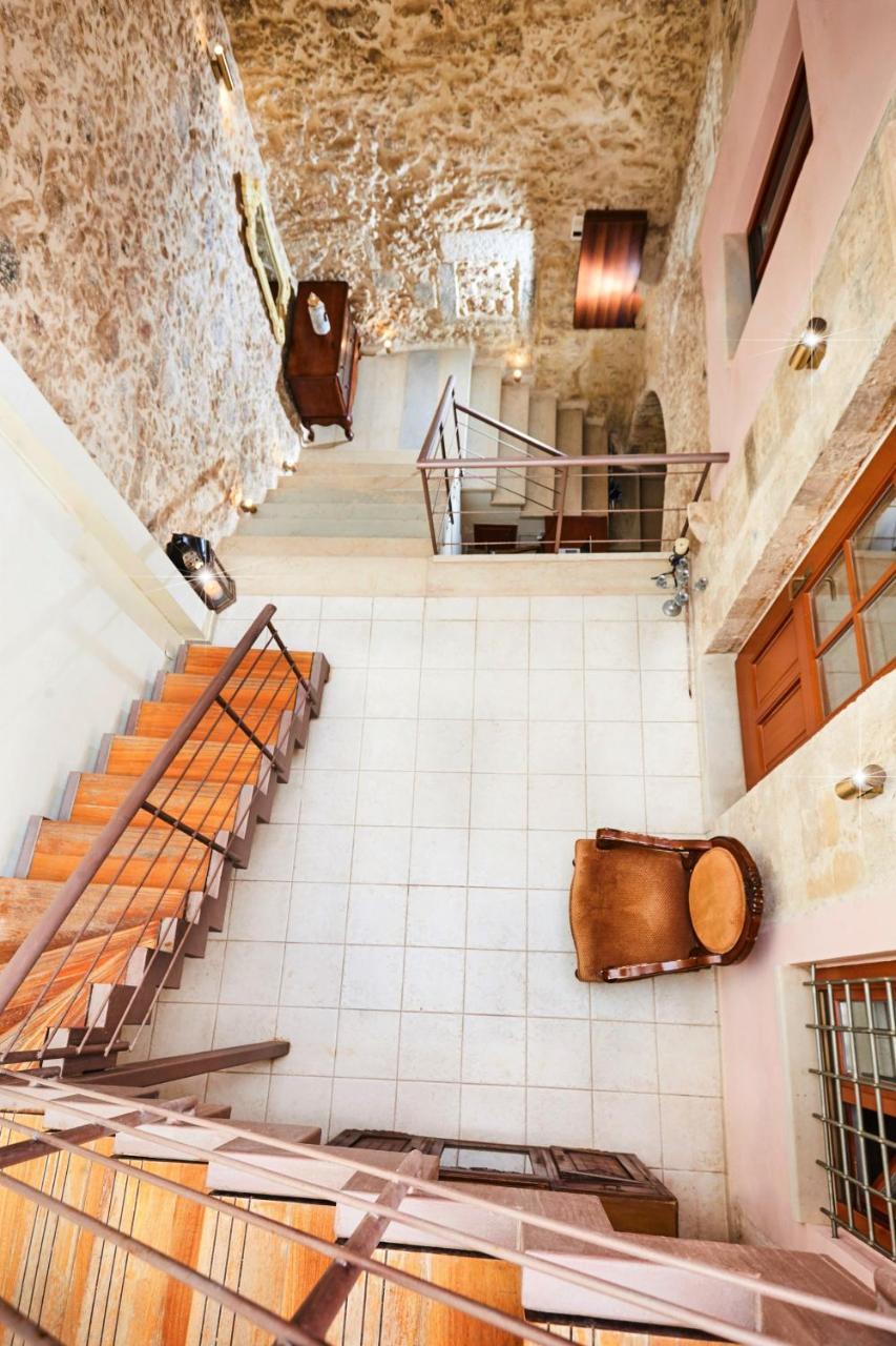 Archontiko Old Town Suites Rethymno Exteriér fotografie