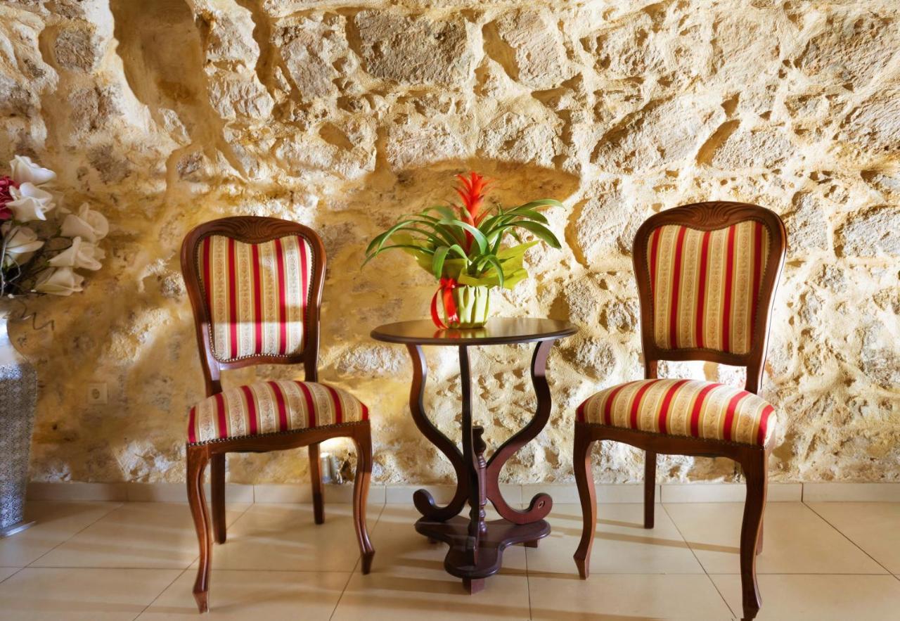 Archontiko Old Town Suites Rethymno Exteriér fotografie