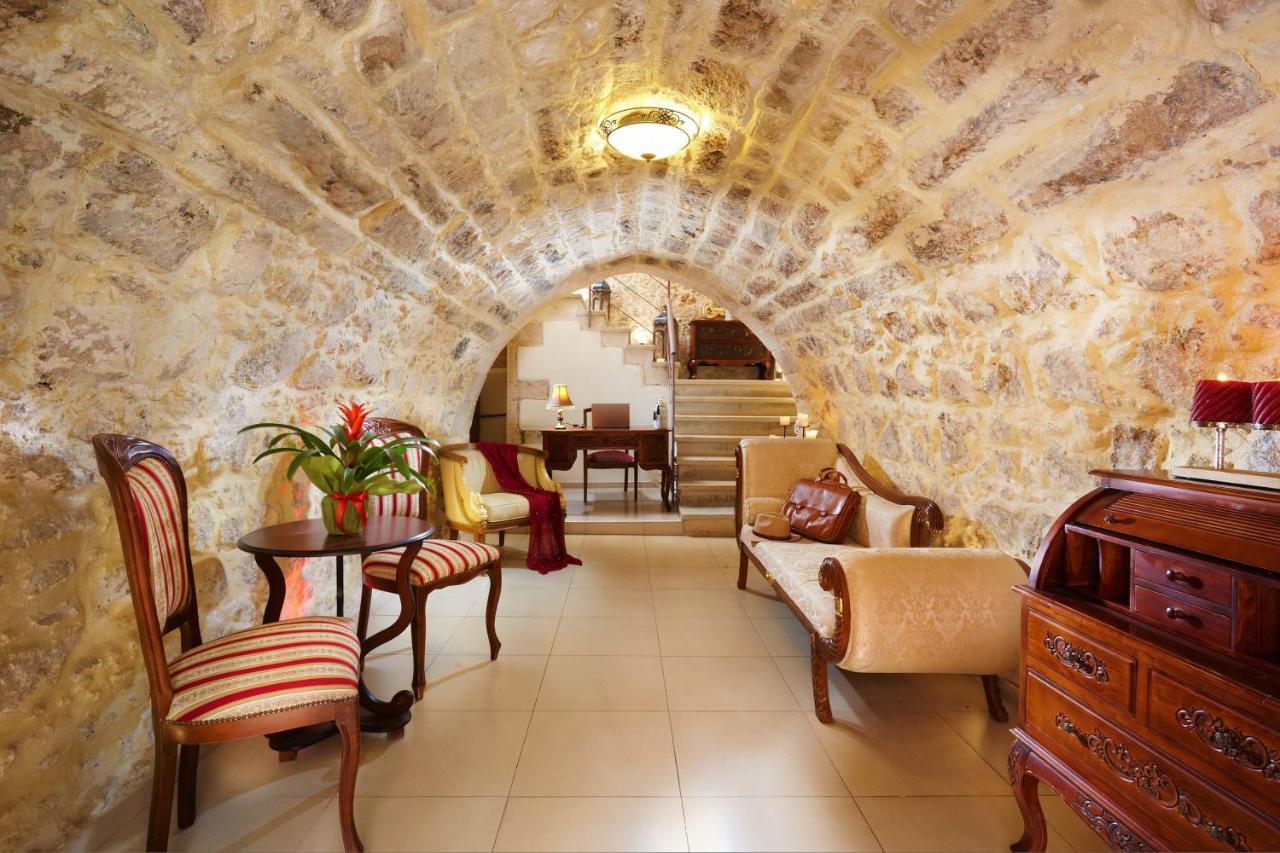 Archontiko Old Town Suites Rethymno Exteriér fotografie
