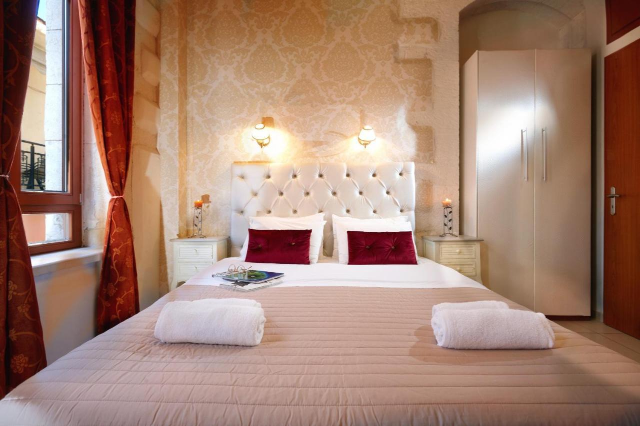 Archontiko Old Town Suites Rethymno Exteriér fotografie