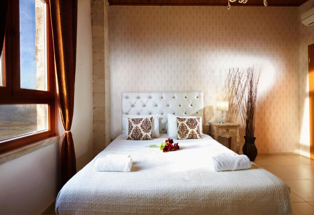 Archontiko Old Town Suites Rethymno Exteriér fotografie