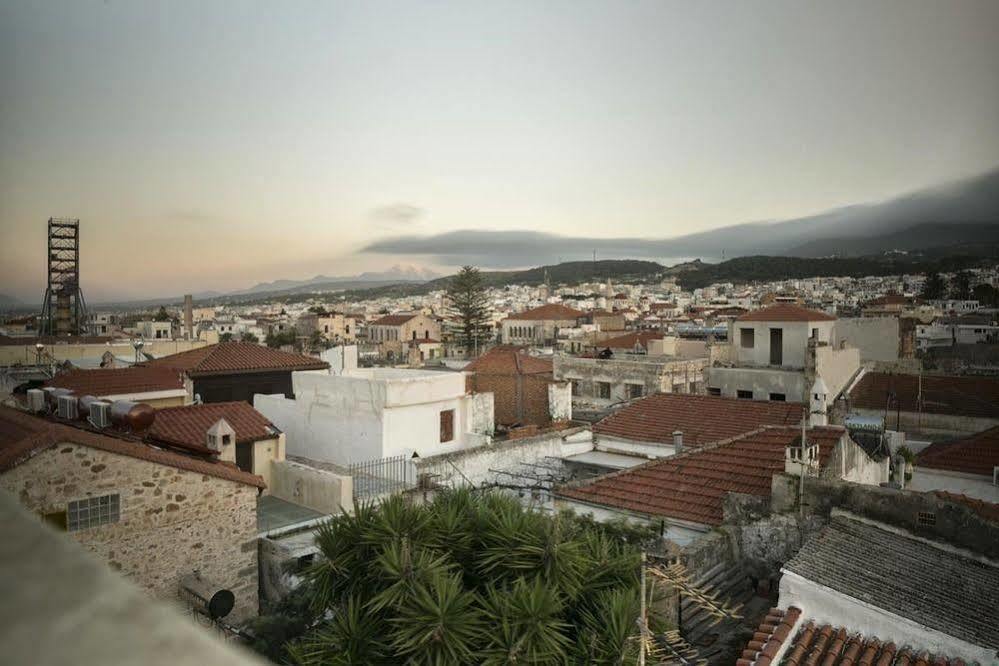 Archontiko Old Town Suites Rethymno Exteriér fotografie