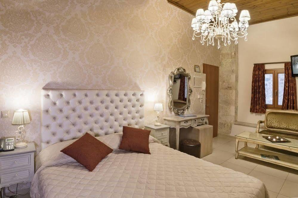 Archontiko Old Town Suites Rethymno Exteriér fotografie