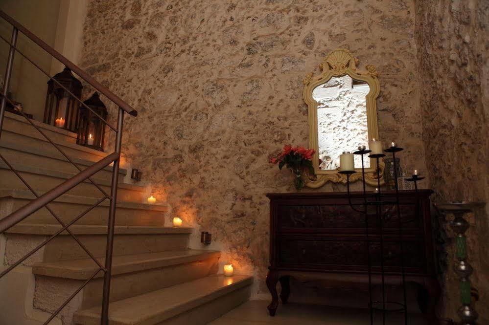 Archontiko Old Town Suites Rethymno Exteriér fotografie